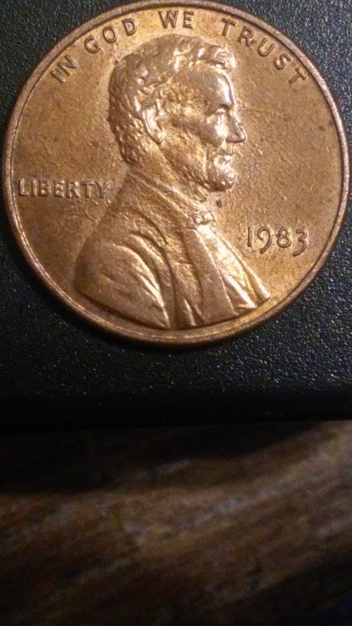 1983-Penny-What-Do-Yall-Thank-Its-Grade-Is